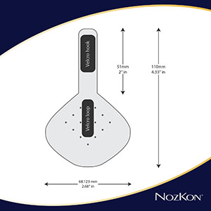 NozKon logo